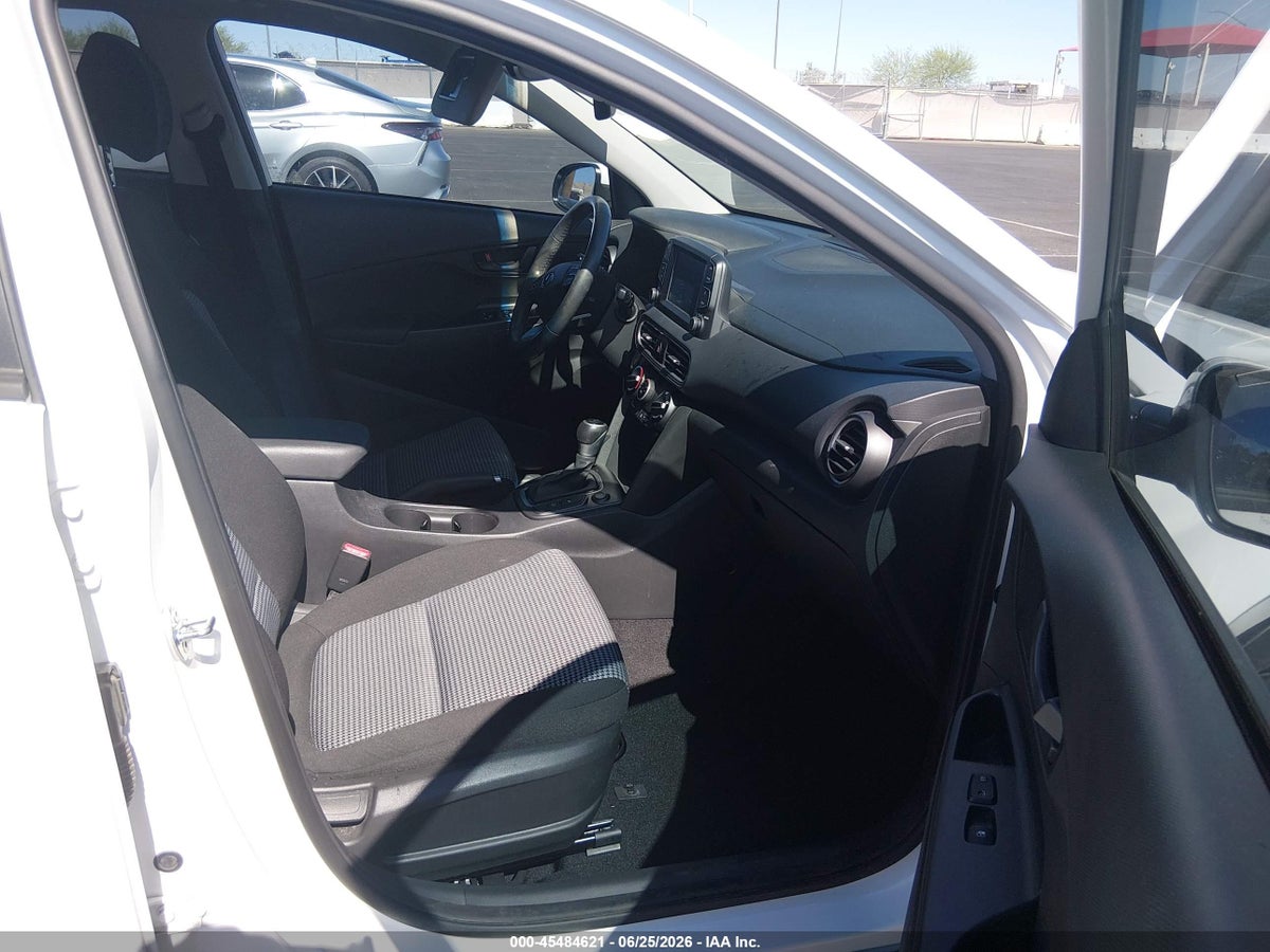 2021 HYUNDAI KONA SEL PLUS — снимка 5