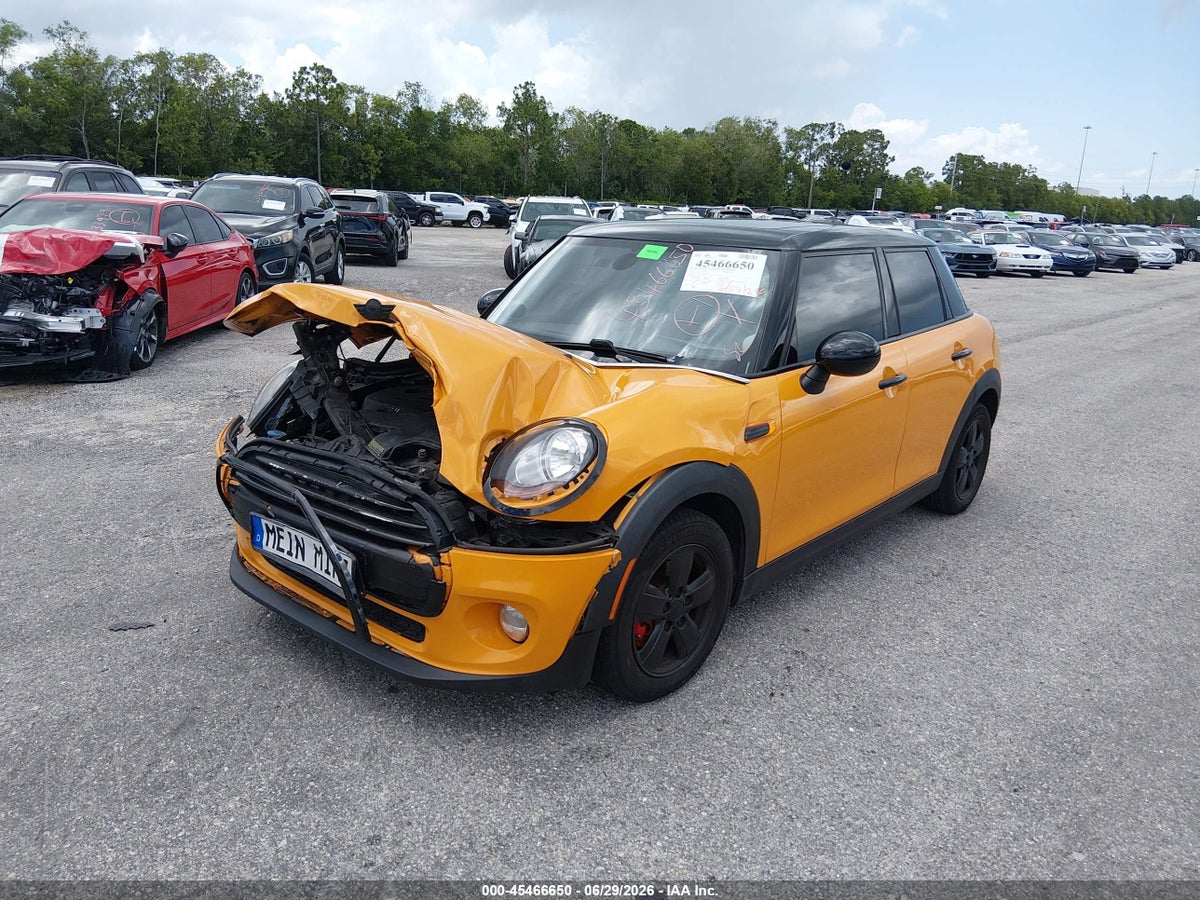 2015 MINI HARDTOP COOPER — снимка 2