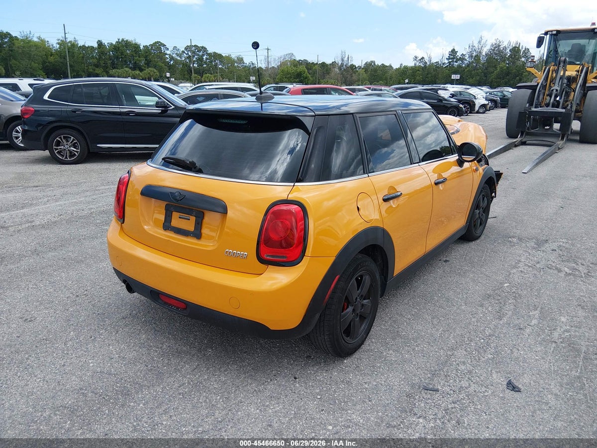 2015 MINI HARDTOP COOPER — снимка 4
