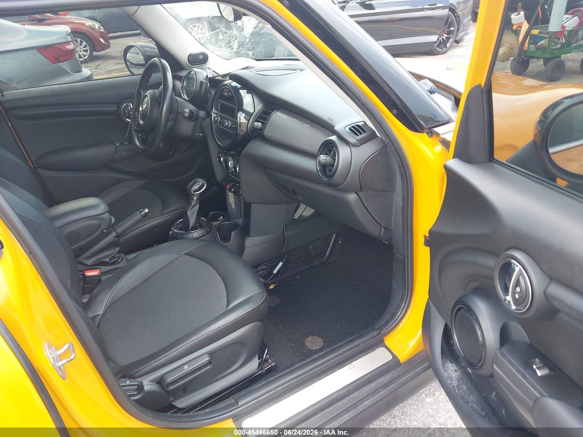 2015 MINI HARDTOP COOPER — снимка 5