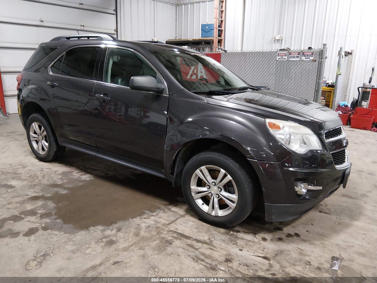 2015 CHEVROLET EQUINOX LT
