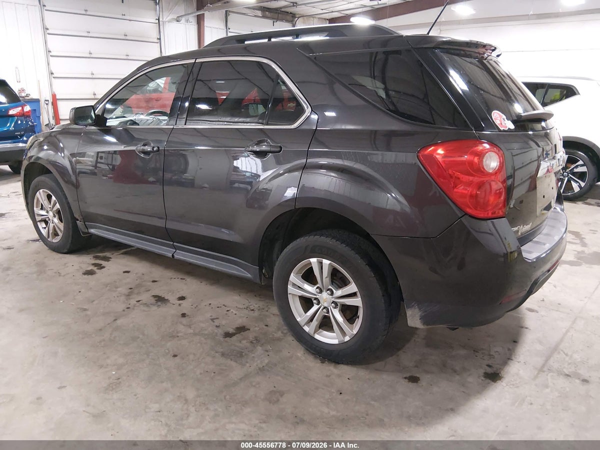 2015 CHEVROLET EQUINOX LT — снимка 3