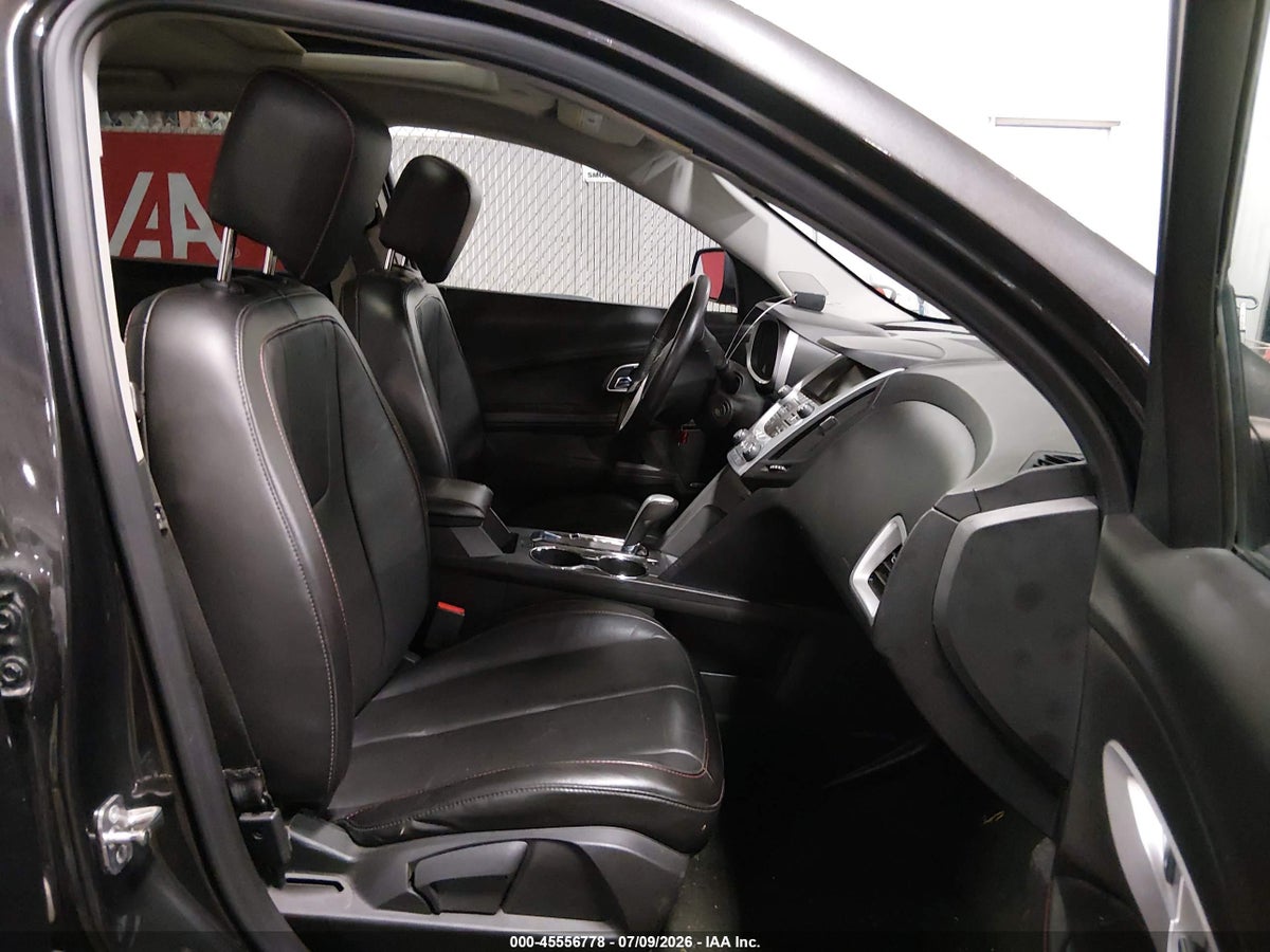 2015 CHEVROLET EQUINOX LT — снимка 5