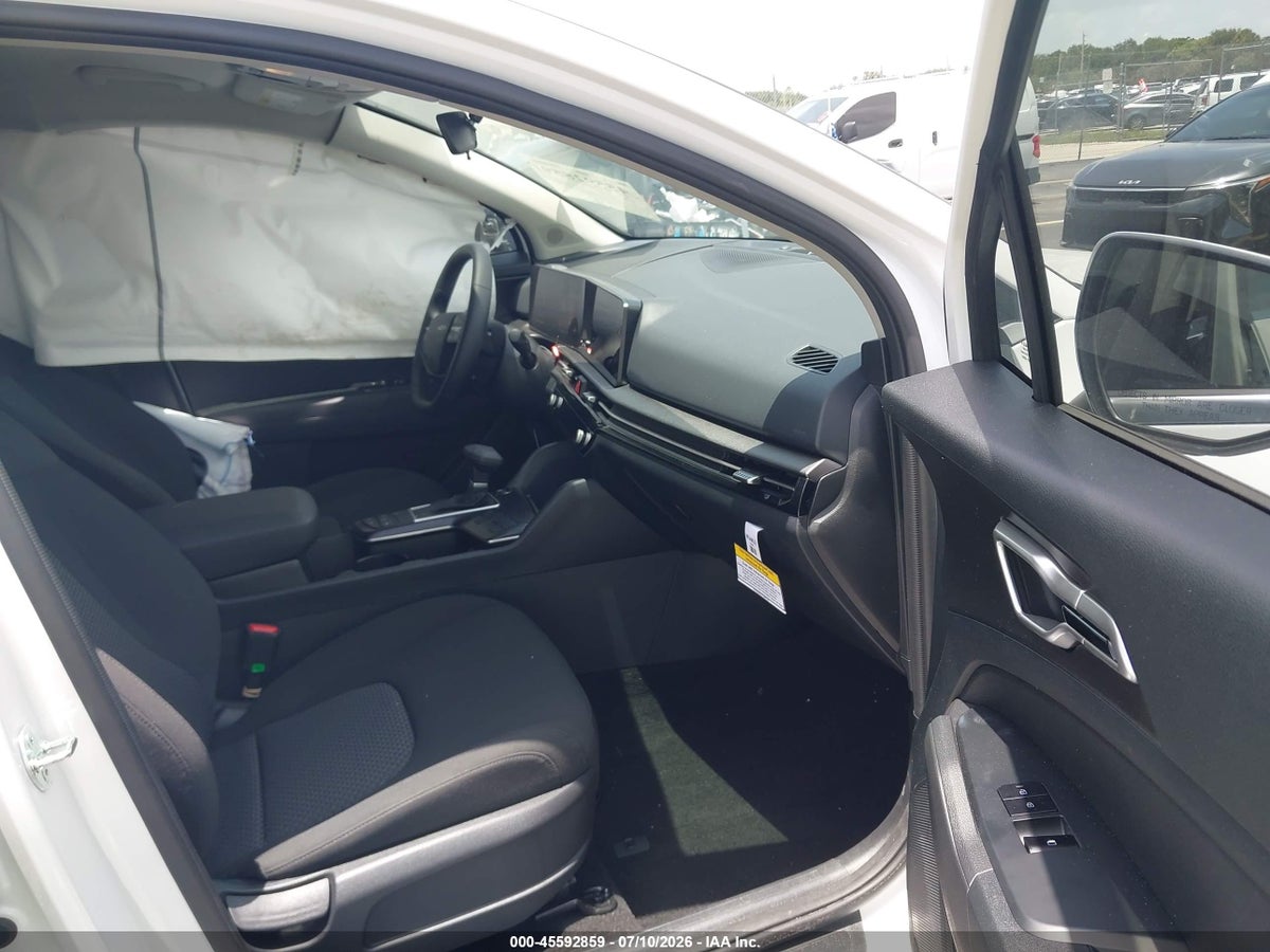 2026 KIA SPORTAGE LX — снимка 5