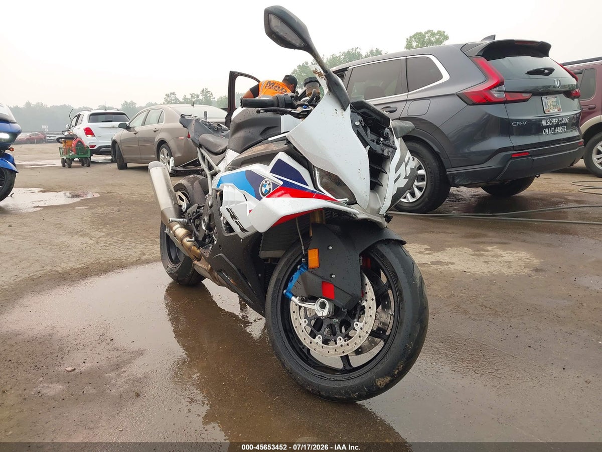 2026 BMW S 1000 RR