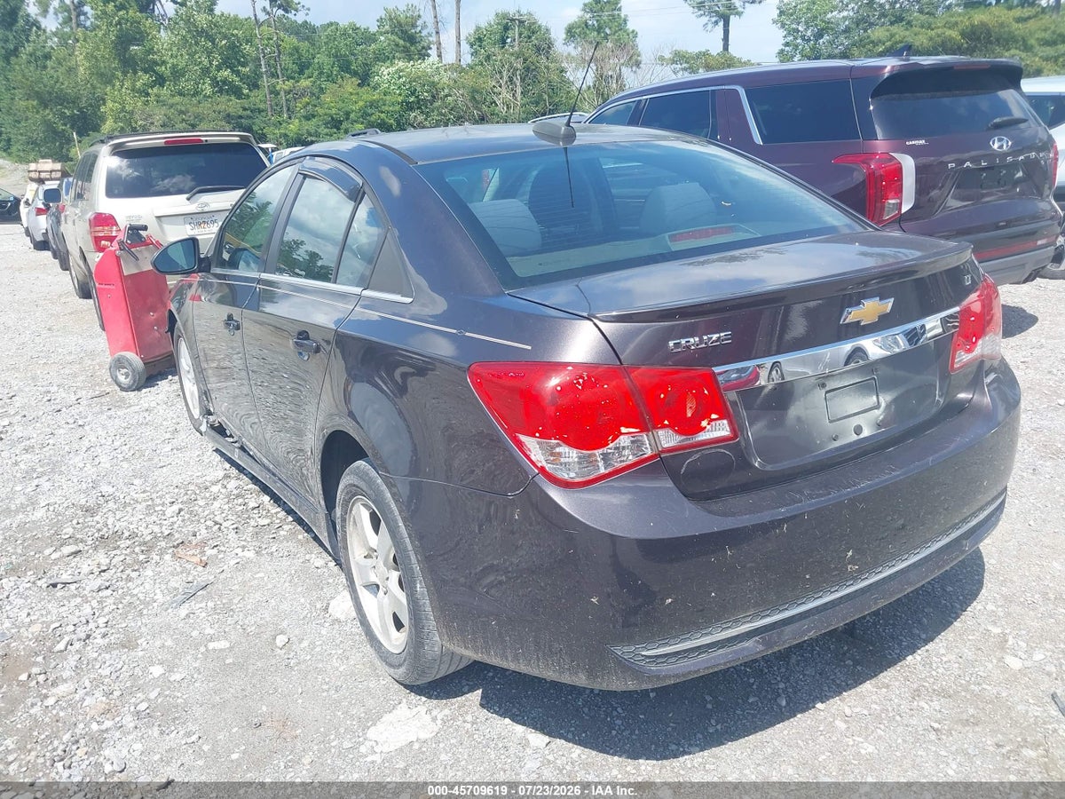 2016 CHEVROLET CRUZE LIMITED 1LT AUTO — снимка 3