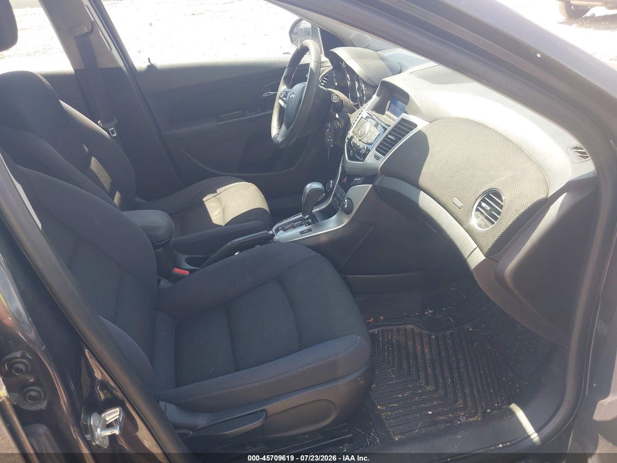 2016 CHEVROLET CRUZE LIMITED 1LT AUTO — снимка 5