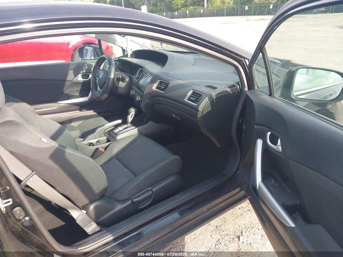 2015 HONDA CIVIC EX — снимка 5