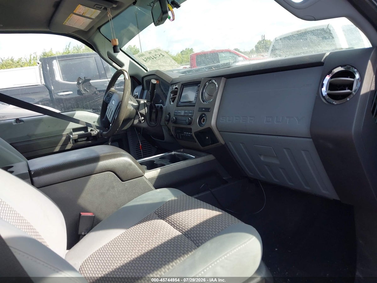 2011 FORD F-350 XLT — снимка 5
