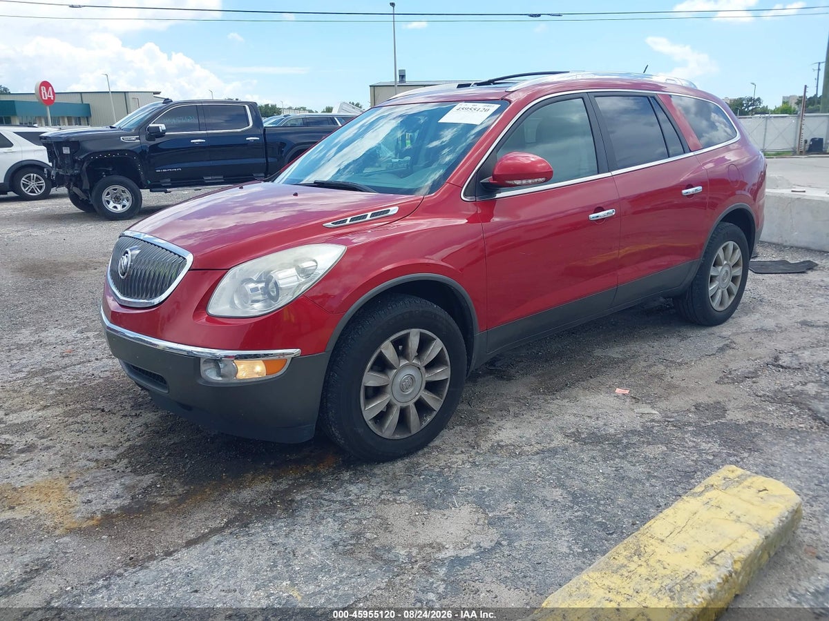 2012 BUICK ENCLAVE LEATHER — снимка 2