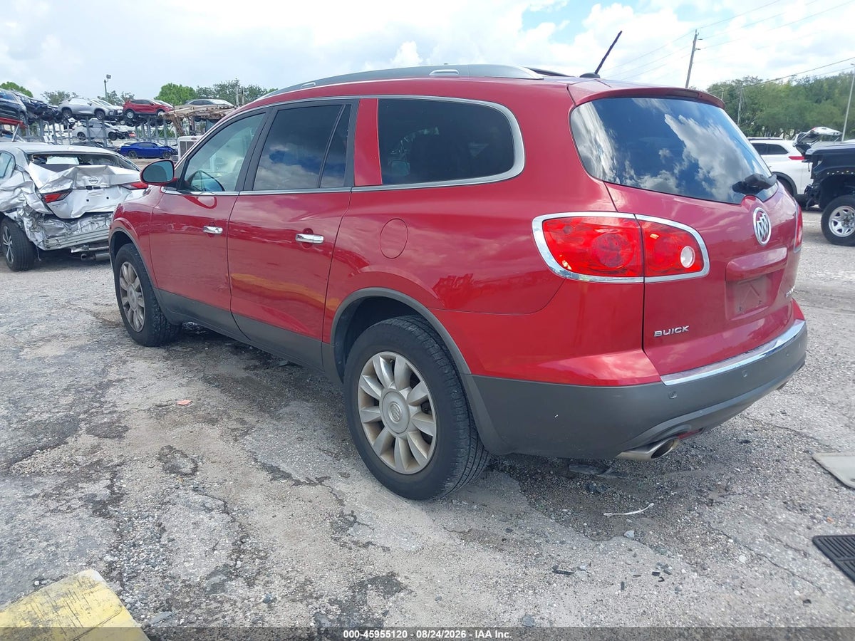 2012 BUICK ENCLAVE LEATHER — снимка 3