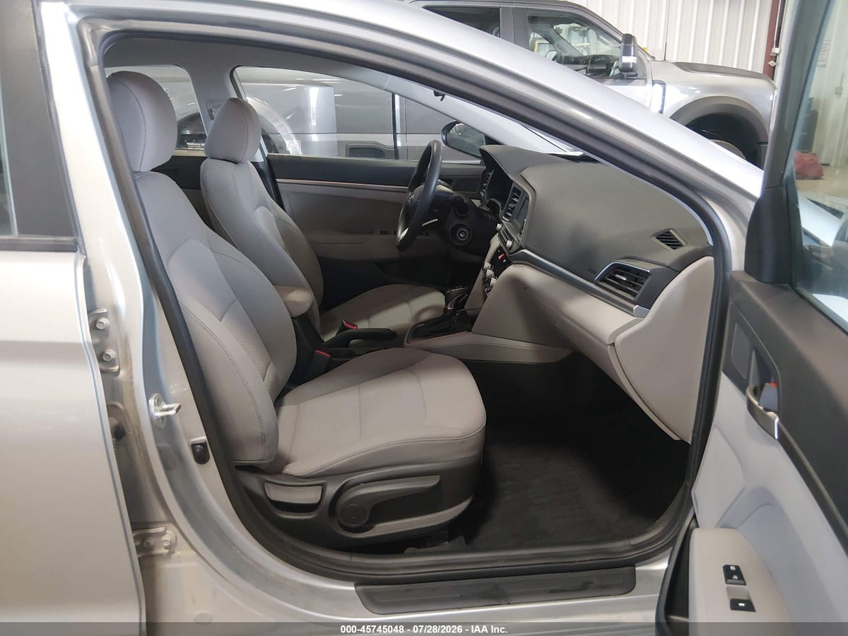 2020 HYUNDAI ELANTRA SE — снимка 5