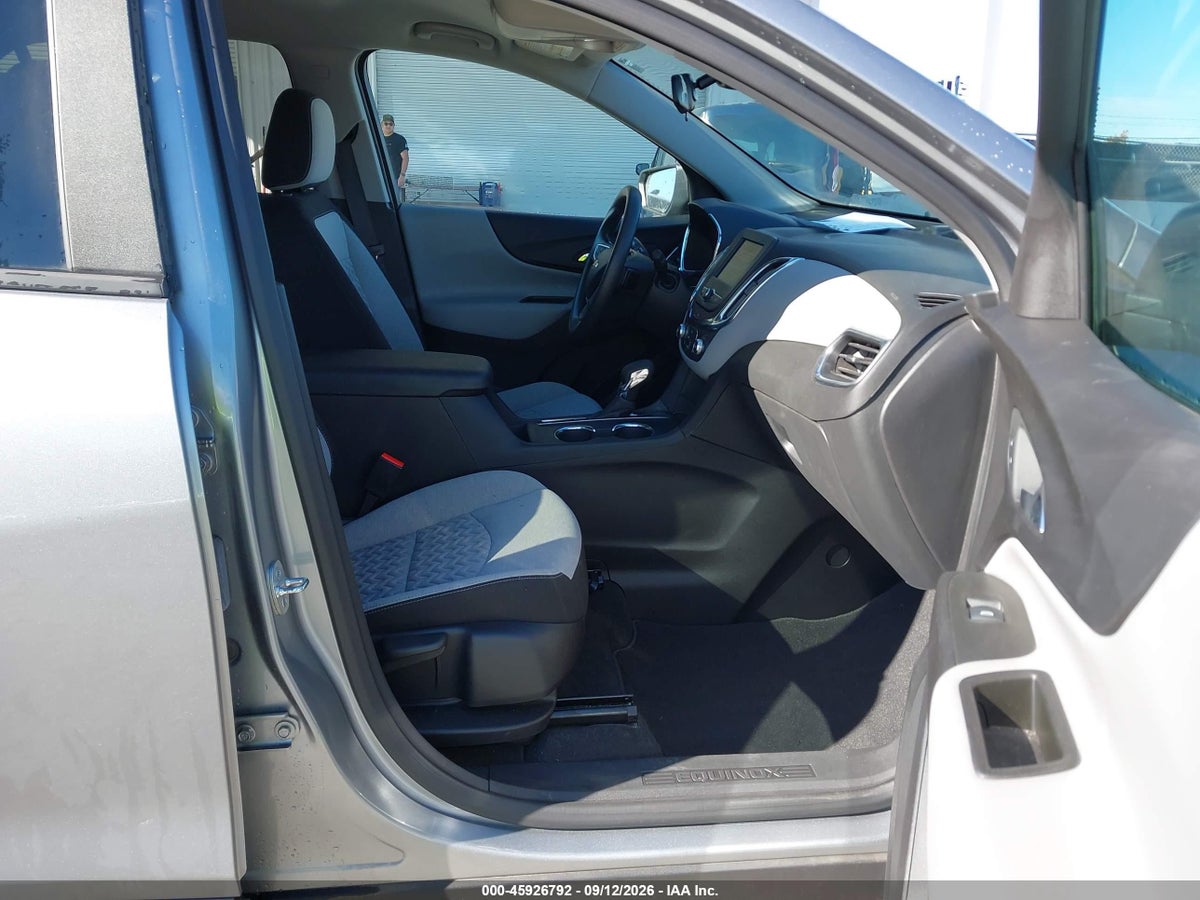 2024 CHEVROLET EQUINOX FWD LS — снимка 5