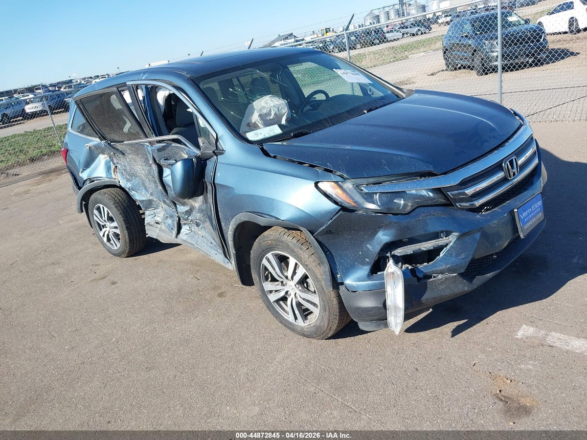 2018 HONDA PILOT EX-L