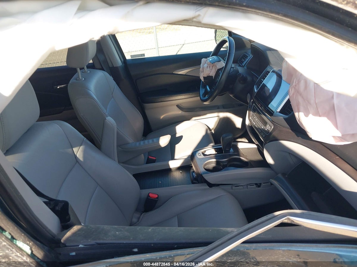2018 HONDA PILOT EX-L — снимка 5