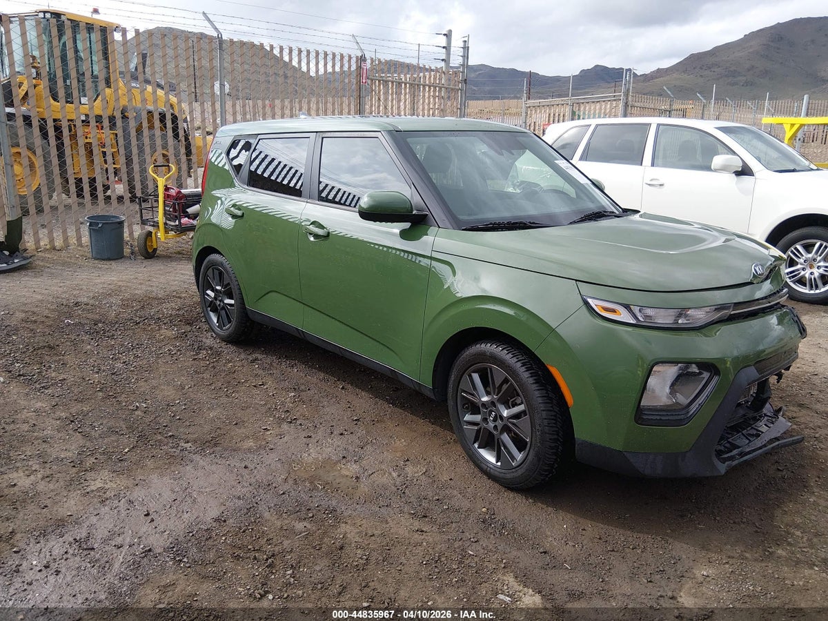 2021 KIA SOUL EX