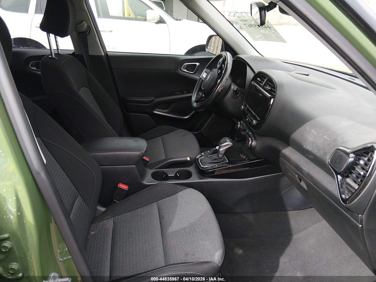 2021 KIA SOUL EX — снимка 5