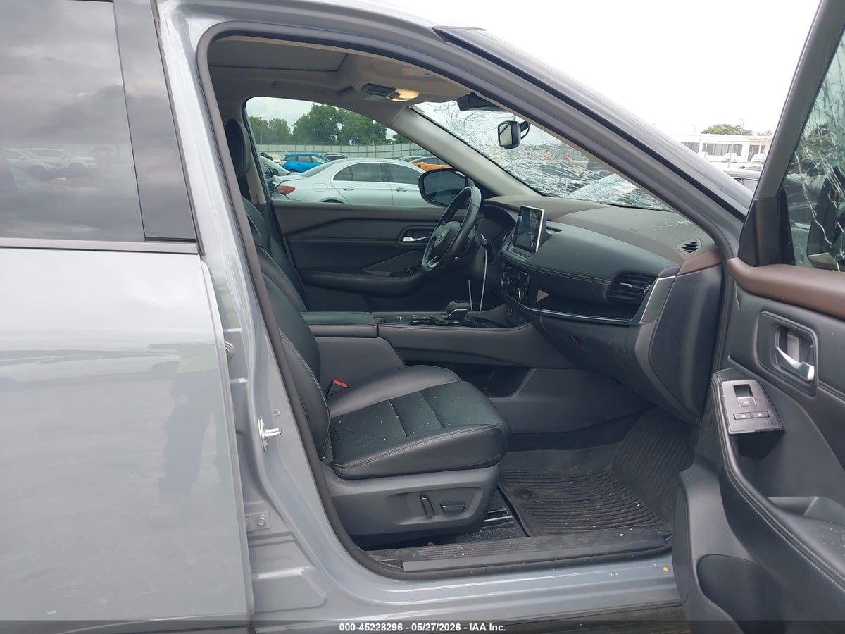 2022 NISSAN ROGUE SL FWD — снимка 5