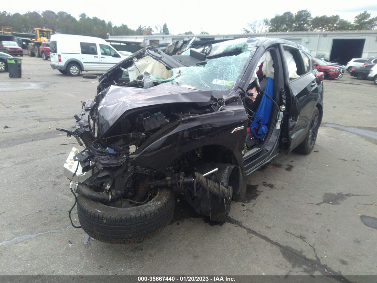 2019 ACURA RDX A-SPEC PACKAGE — снимка 2