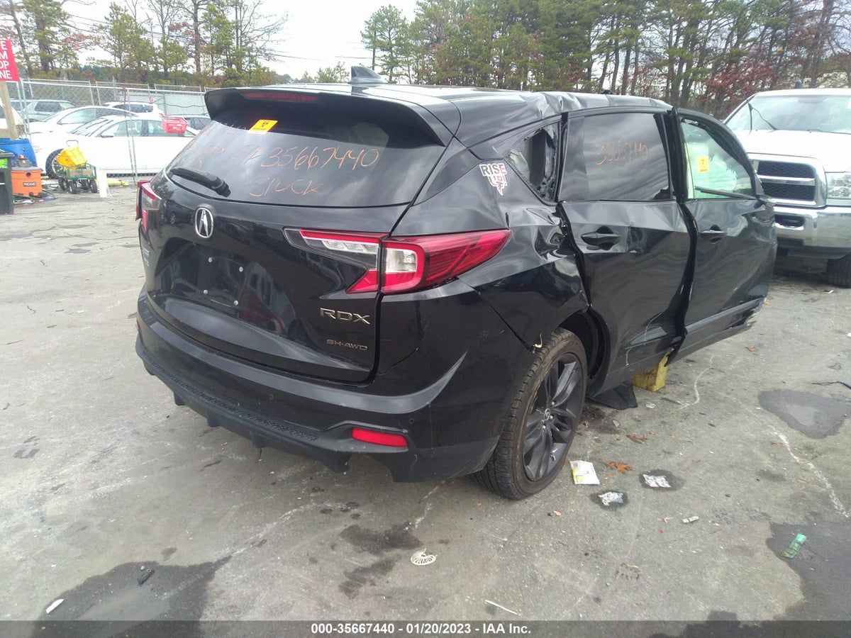 2019 ACURA RDX A-SPEC PACKAGE — снимка 4