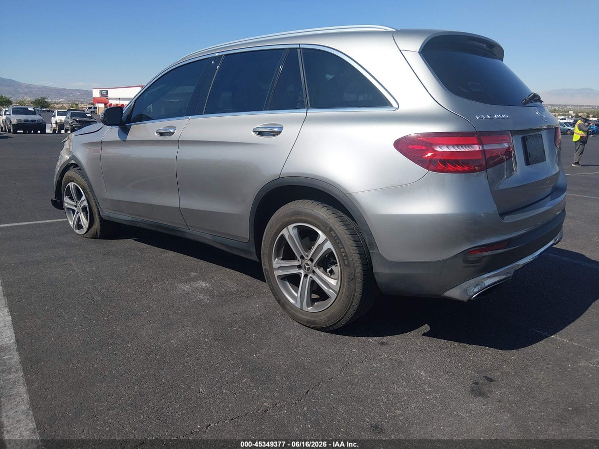 2019 MERCEDES-BENZ GLC 300 — снимка 3