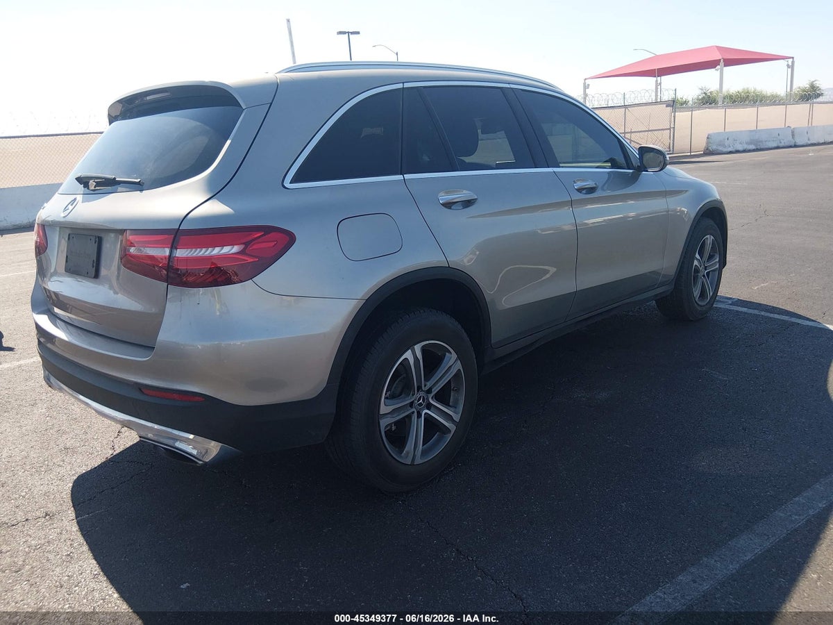 2019 MERCEDES-BENZ GLC 300 — снимка 4