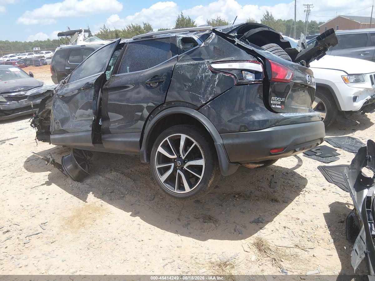 2018 NISSAN ROGUE SPORT SL — снимка 3