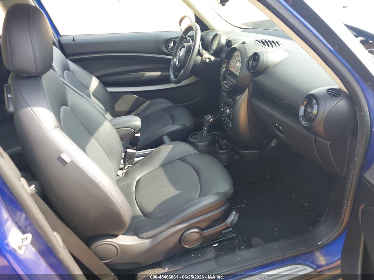 2014 MINI PACEMAN COOPER S — снимка 5