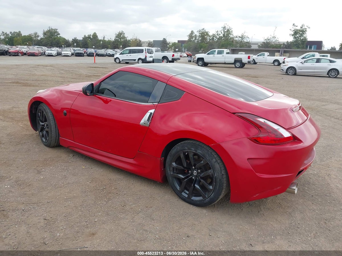 2015 NISSAN 370Z — снимка 3
