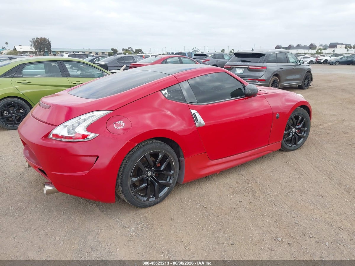 2015 NISSAN 370Z — снимка 4