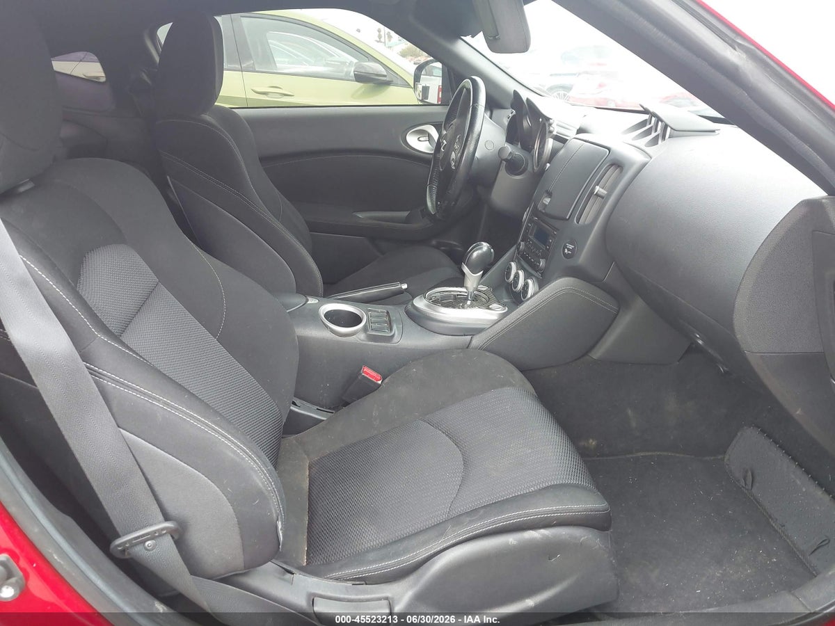 2015 NISSAN 370Z — снимка 5