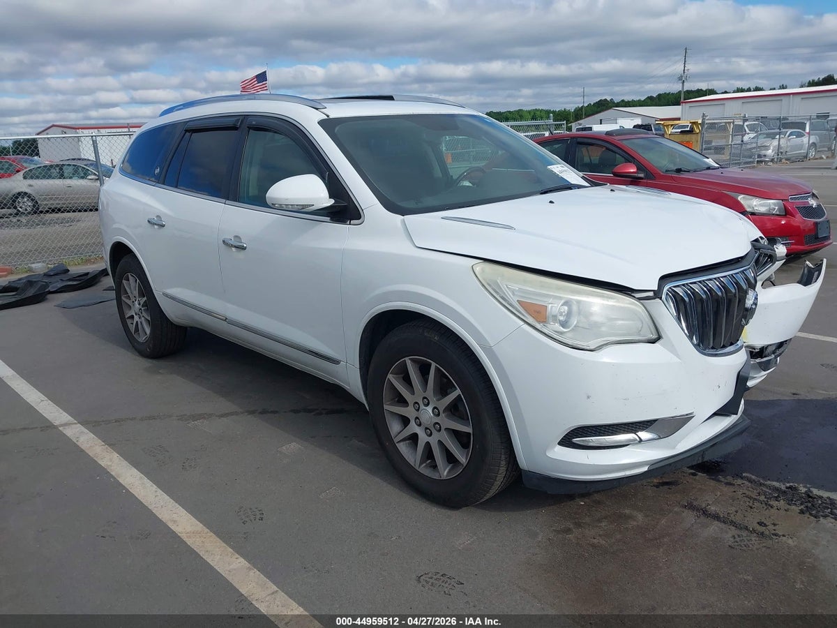 2016 BUICK ENCLAVE LEATHER
