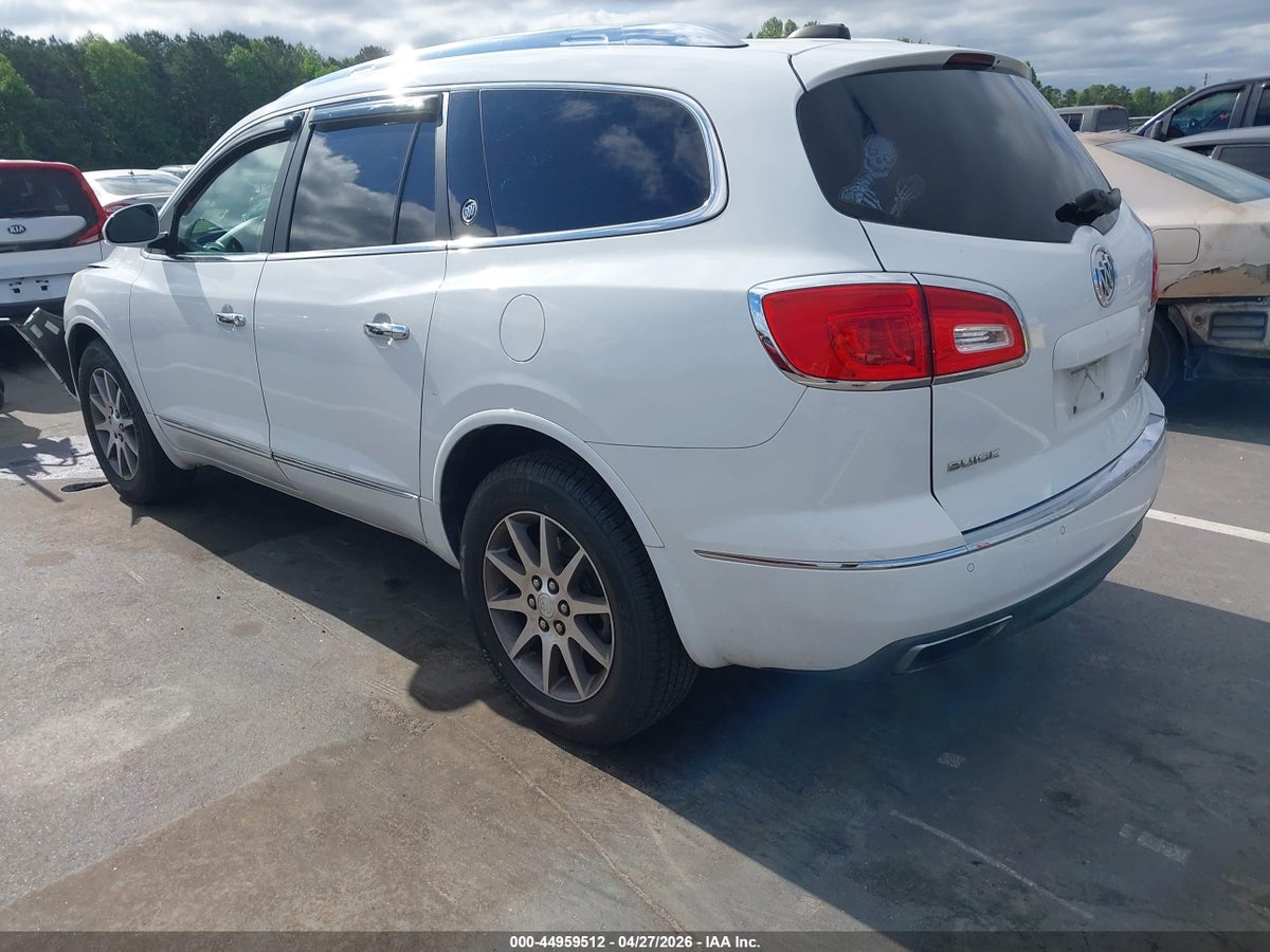 2016 BUICK ENCLAVE LEATHER — снимка 3