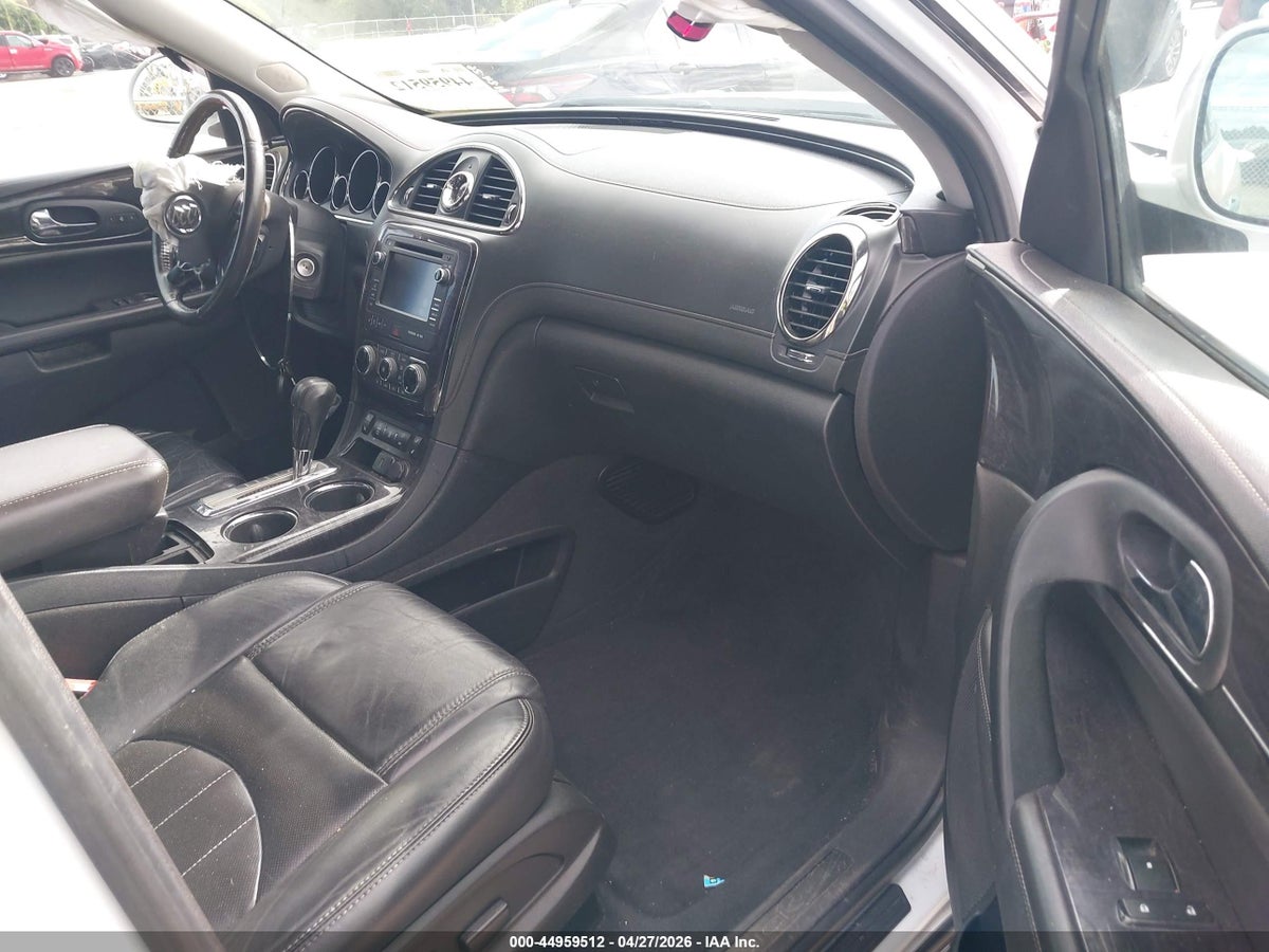 2016 BUICK ENCLAVE LEATHER — снимка 5