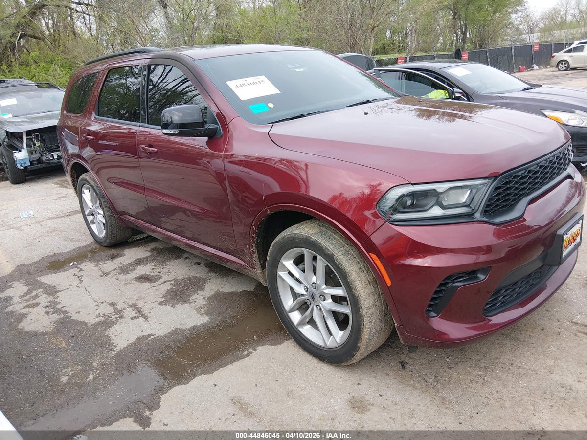 2024 DODGE DURANGO GT PLUS AWD