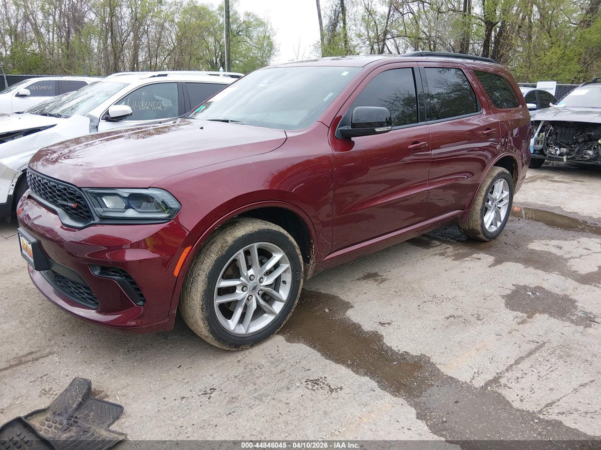 2024 DODGE DURANGO GT PLUS AWD — снимка 2