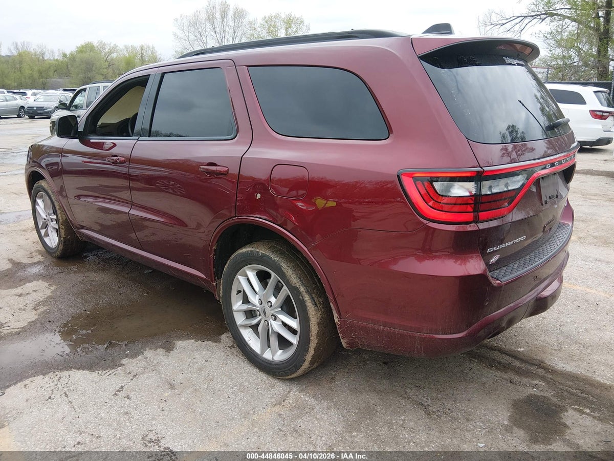 2024 DODGE DURANGO GT PLUS AWD — снимка 3