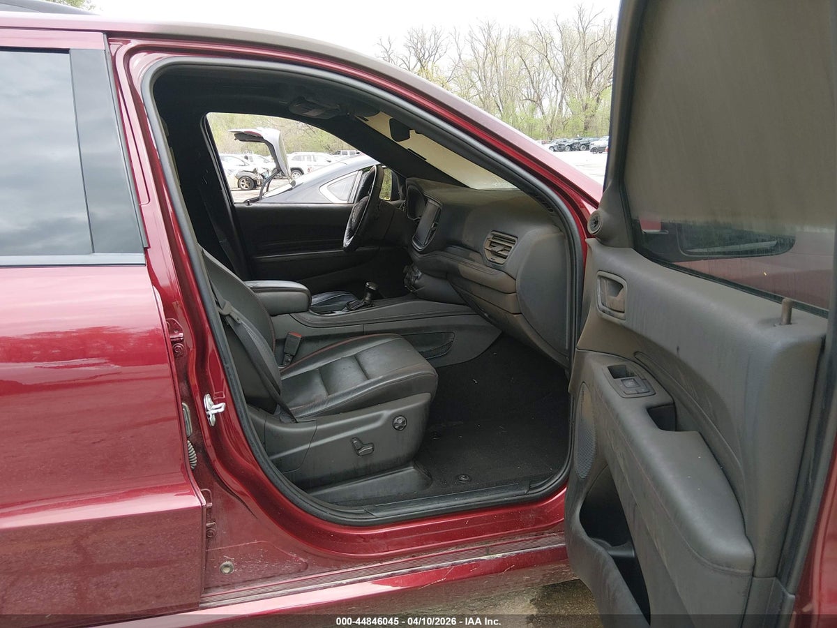 2024 DODGE DURANGO GT PLUS AWD — снимка 5