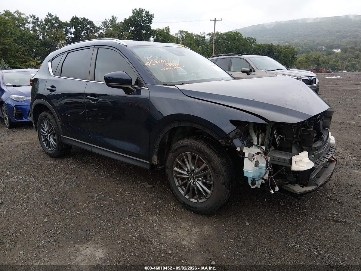 2019 MAZDA CX-5 TOURING