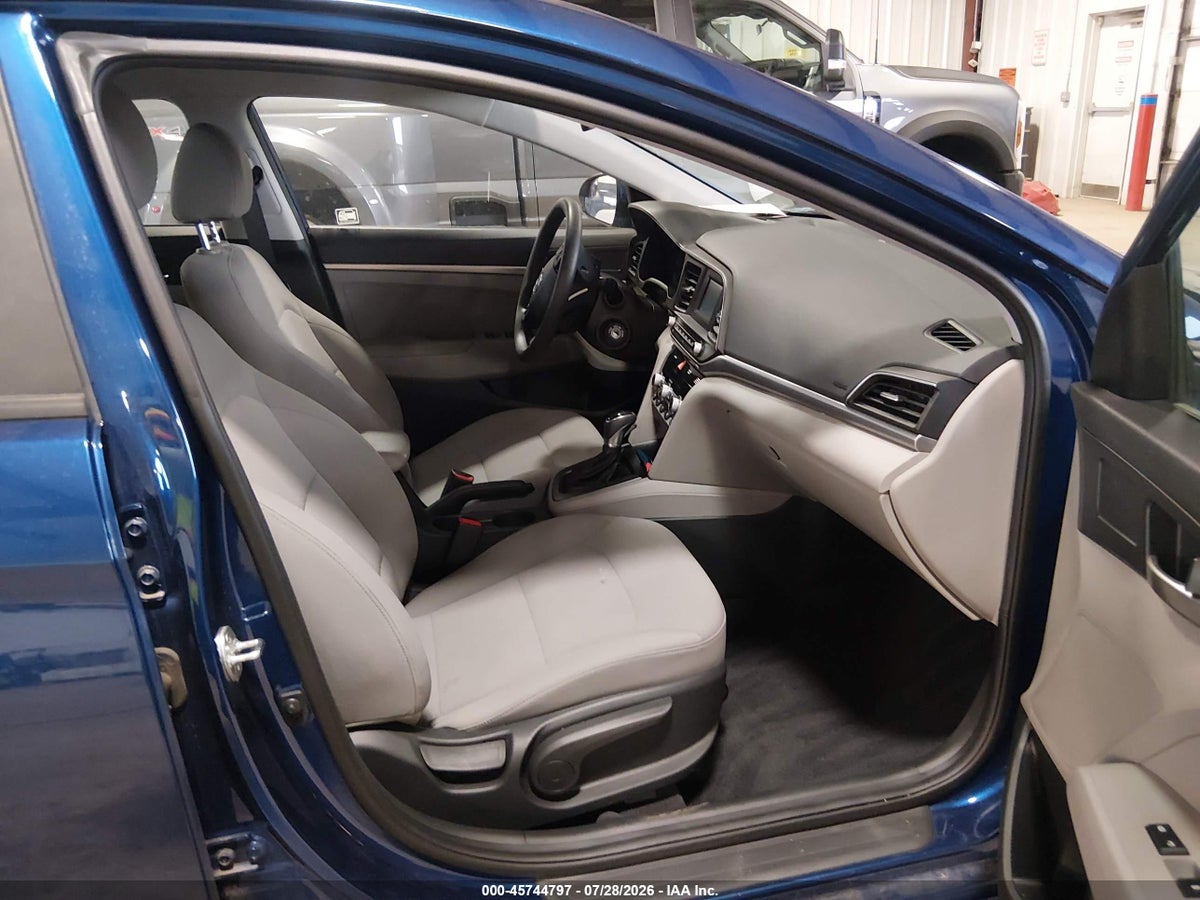 2020 HYUNDAI ELANTRA SE — снимка 5