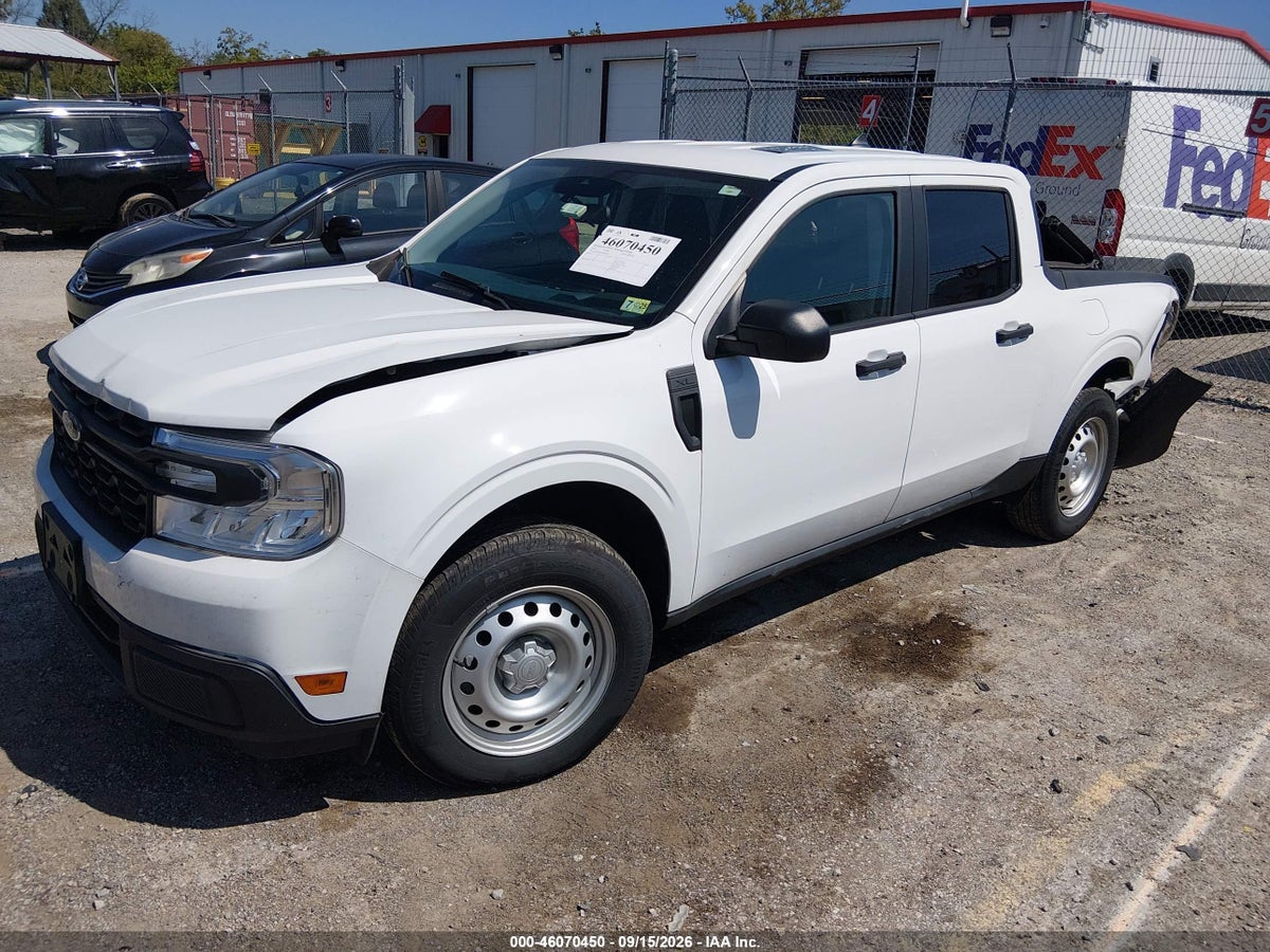 2024 FORD MAVERICK XL — снимка 2
