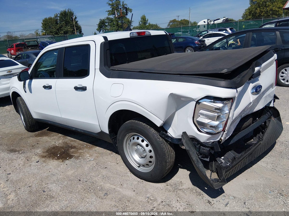 2024 FORD MAVERICK XL — снимка 3