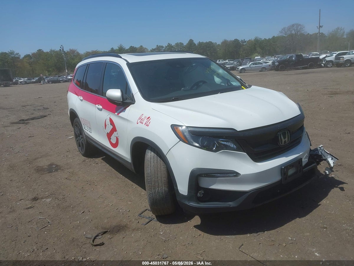 2022 HONDA PILOT AWD SPECIAL EDITION