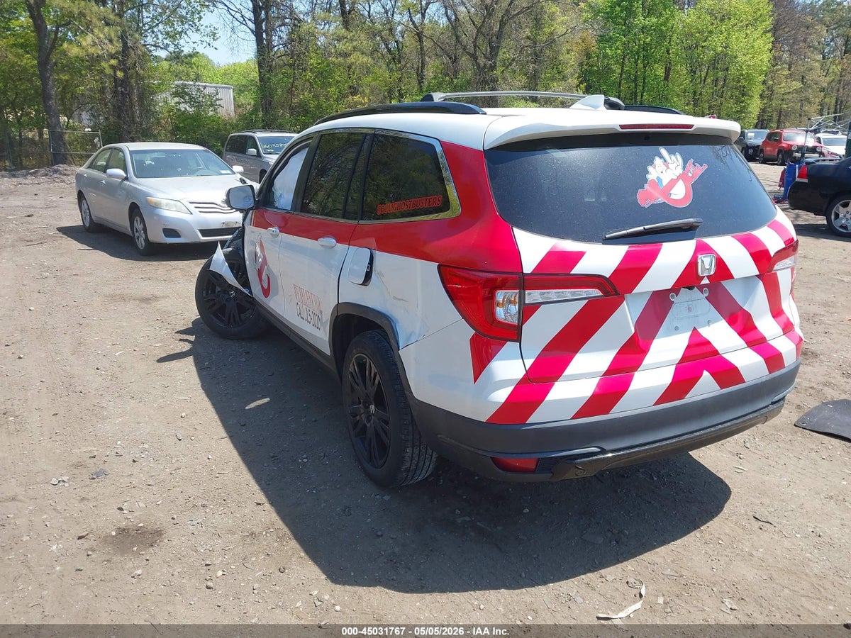 2022 HONDA PILOT AWD SPECIAL EDITION — снимка 3