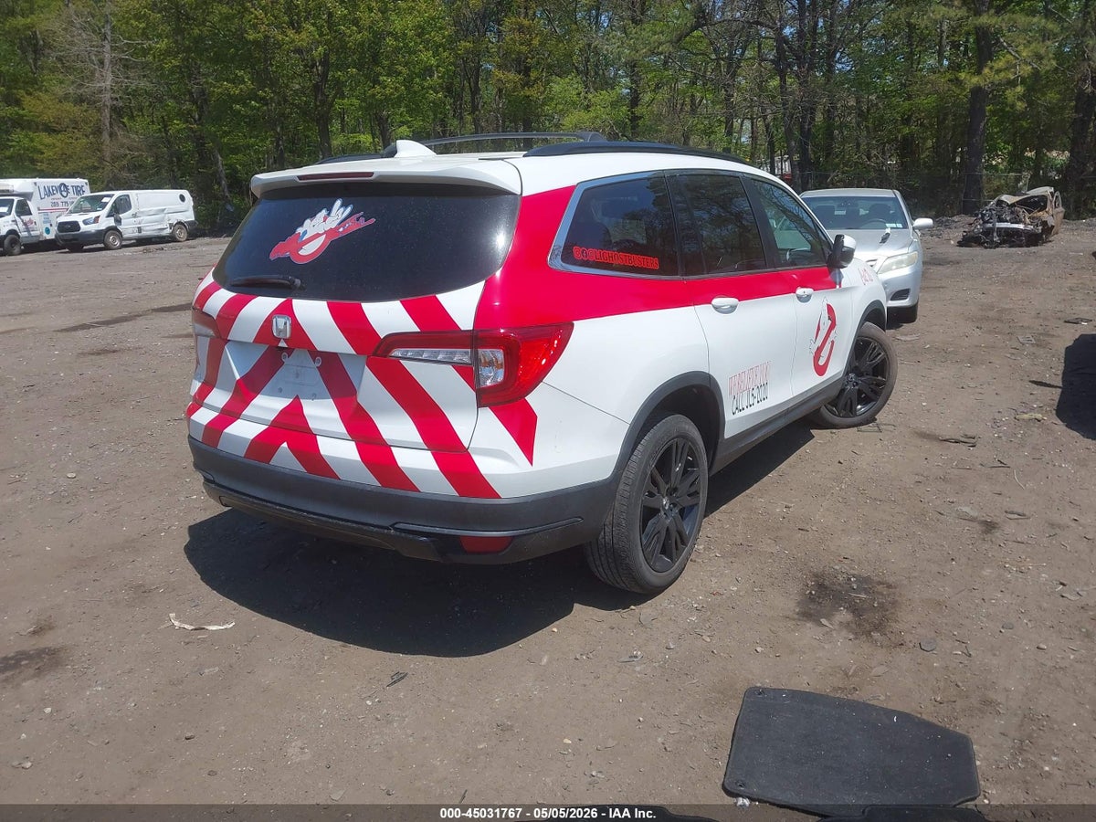 2022 HONDA PILOT AWD SPECIAL EDITION — снимка 4