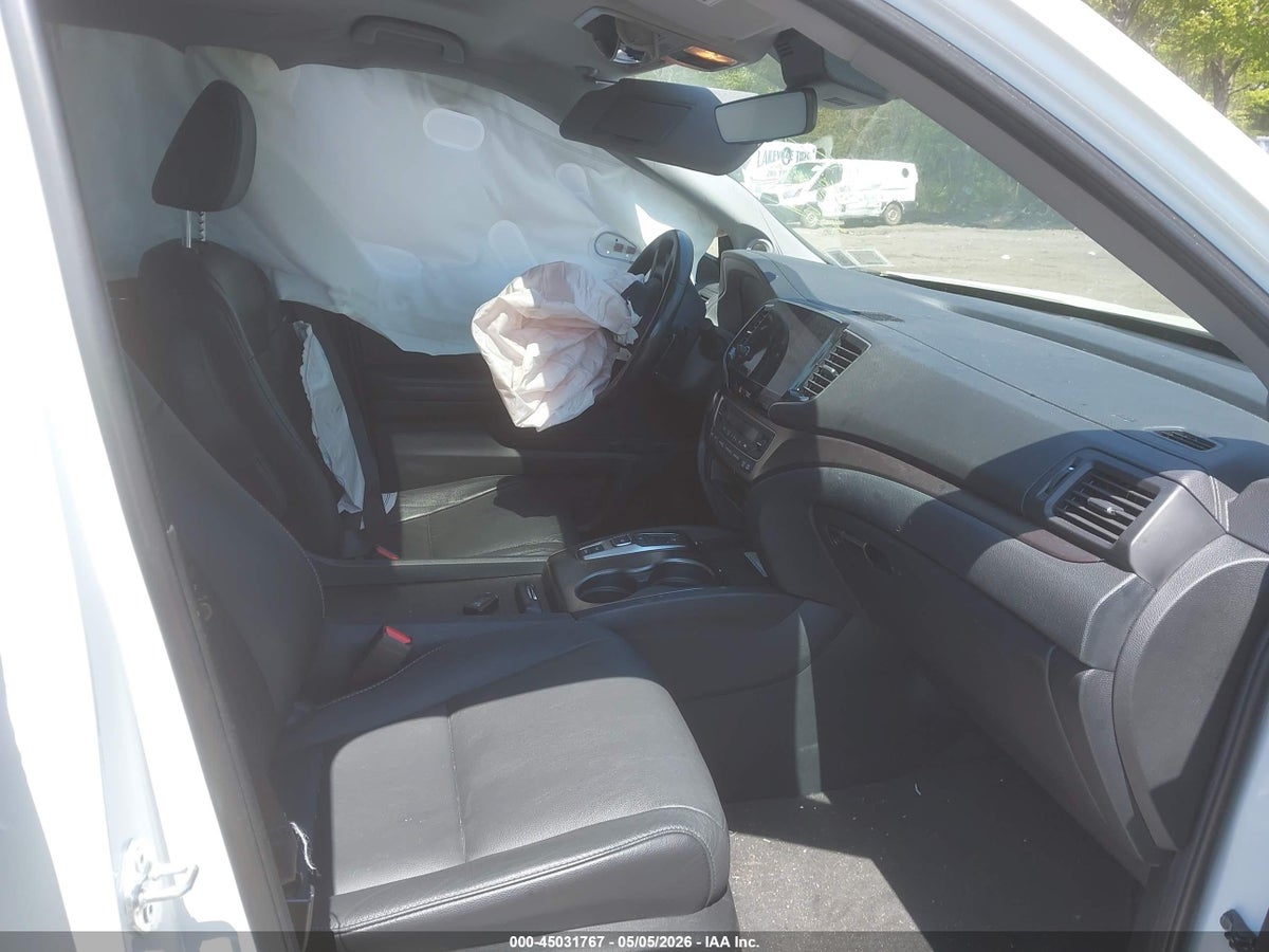 2022 HONDA PILOT AWD SPECIAL EDITION — снимка 5