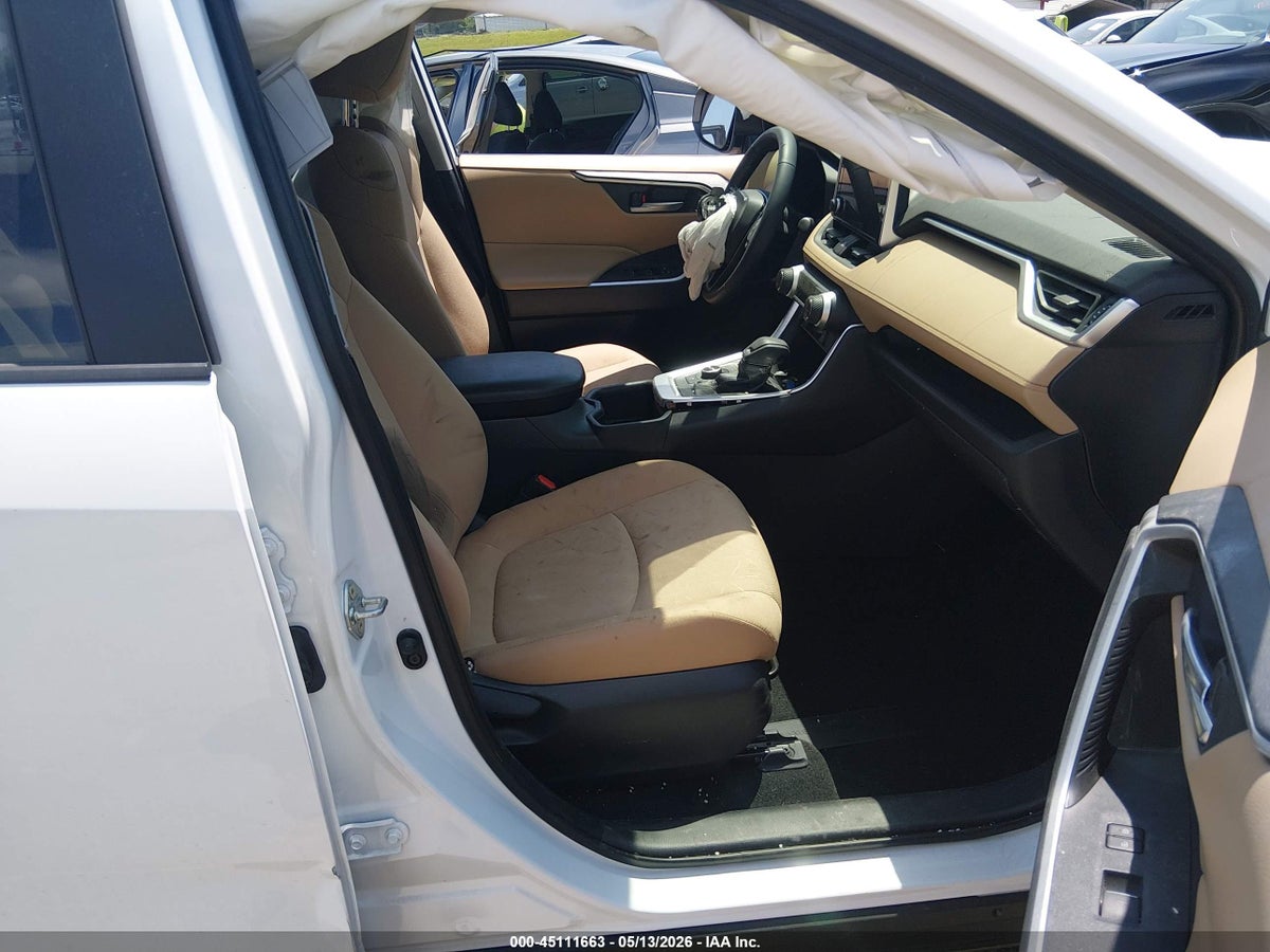 2025 TOYOTA RAV4 HYBRID XLE — снимка 5