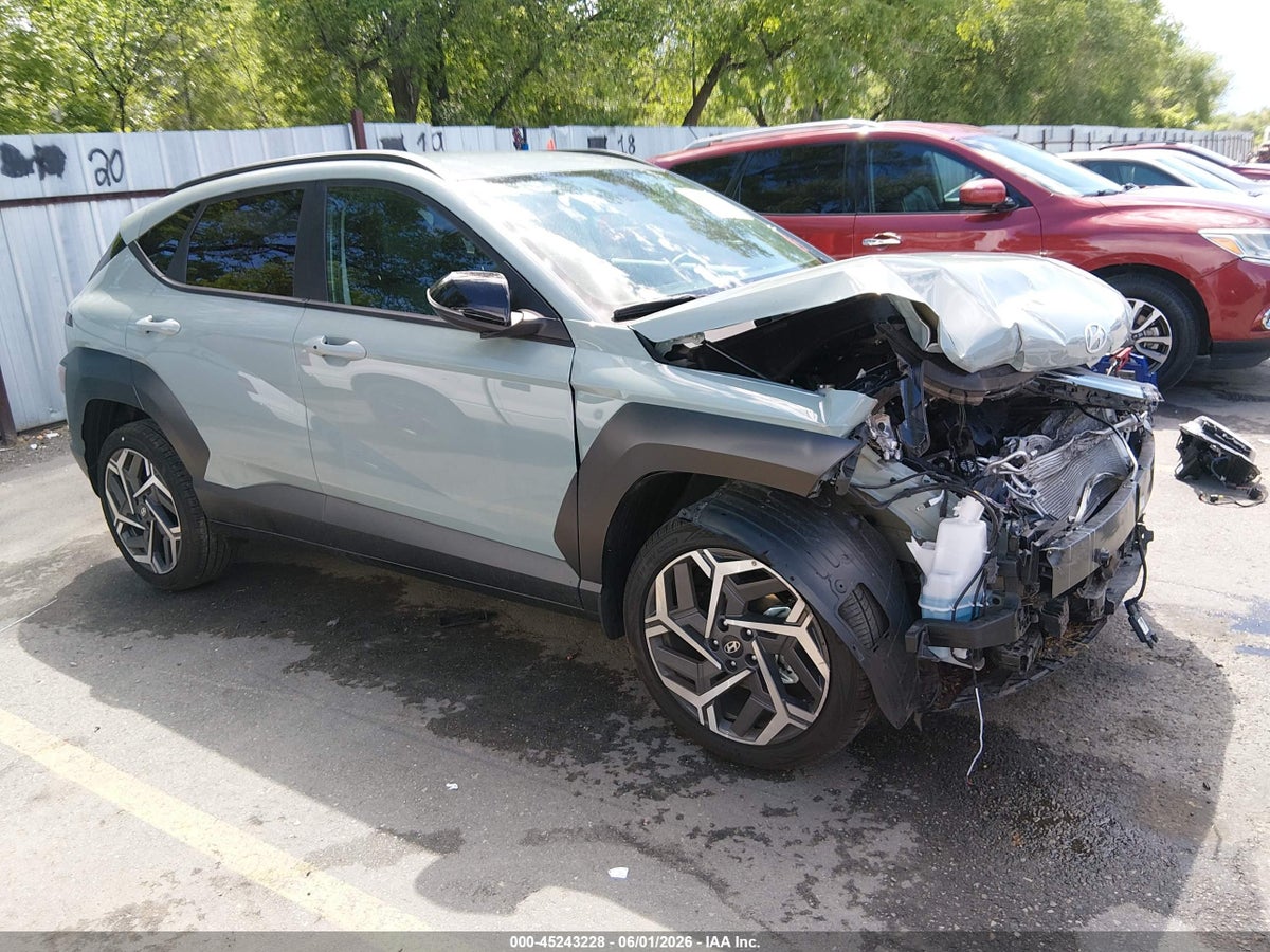 2026 HYUNDAI KONA SEL PREMIUM