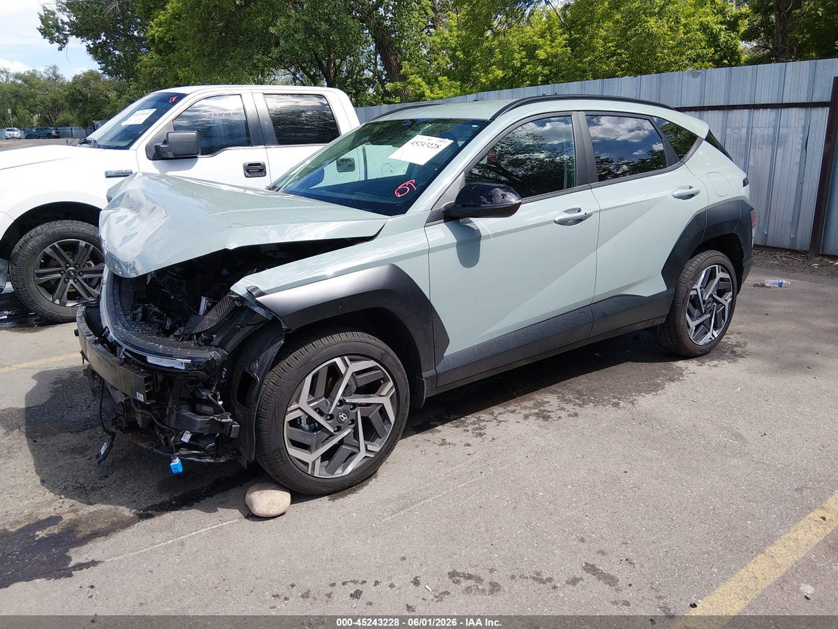 2026 HYUNDAI KONA SEL PREMIUM — снимка 2