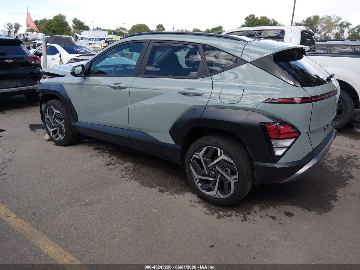 2026 HYUNDAI KONA SEL PREMIUM — снимка 3